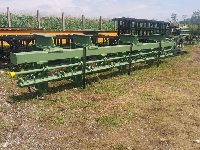 Used F&P  Steel Mill Equipment (Used) #3684