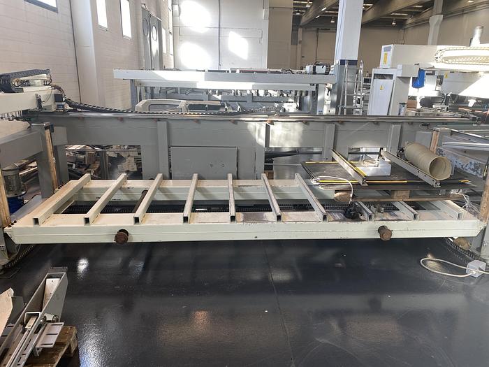 Used Biesse Rover A 3.40 NBC 412