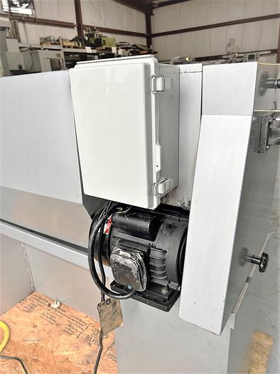 Used 2009 Vectrax/MSC 82837915 14x40 Engine lathe