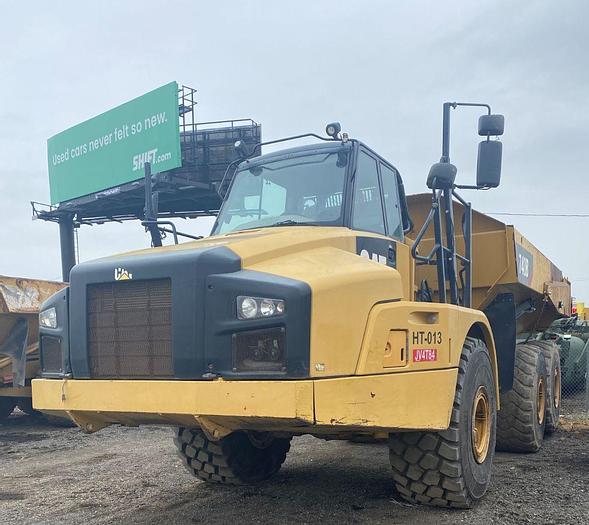 Used 2013 CATERPILLAR 740B