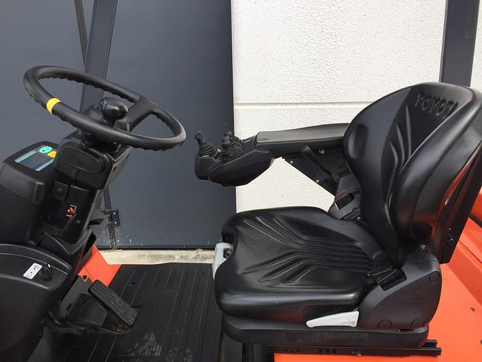 Usato 2012 TOYOTA 7FBMF 25