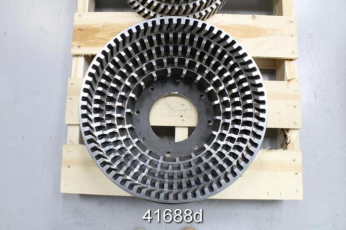 Unused Sunds Rotor And Stator For JF-75 Conical Refiner #41688