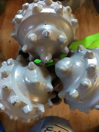 Used 6-1/4" Tri-Cne Bit - TCI Medium Formation