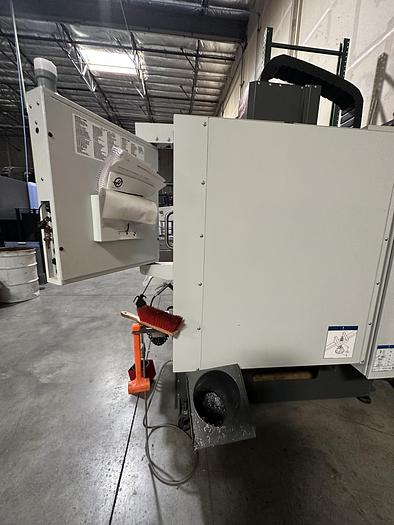 Used 2020 HAAS Mini Mill CNC Vertical Machining Center 5th Axis ***Low Hours***