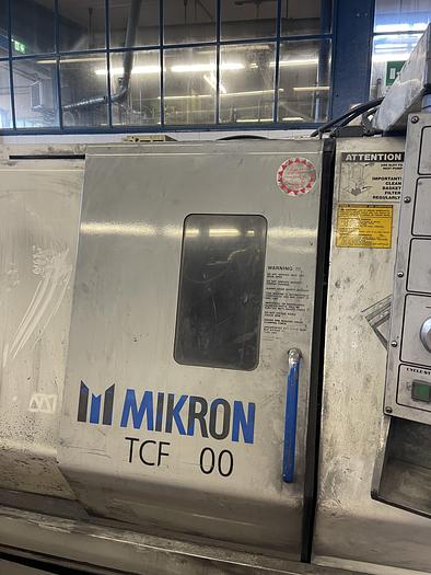 Installata Tornio Cnc HAAS TCE 500 T