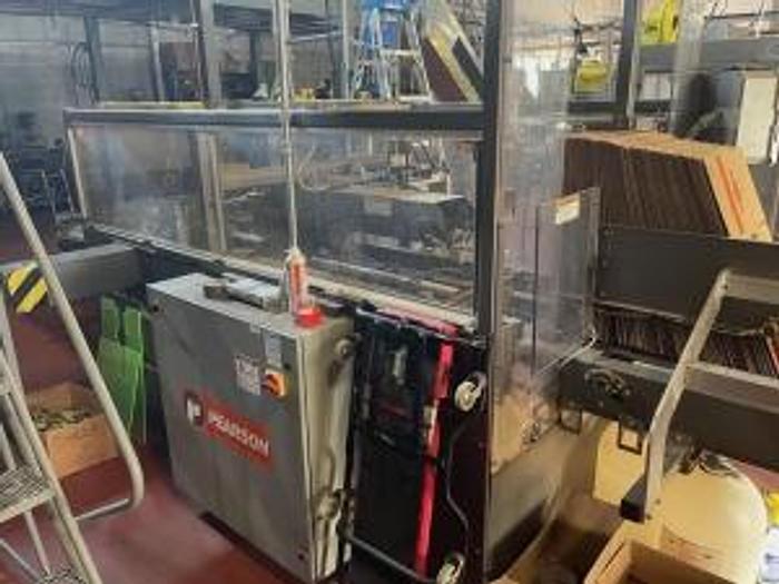 Used RA Pearson CE 35 Case Erector