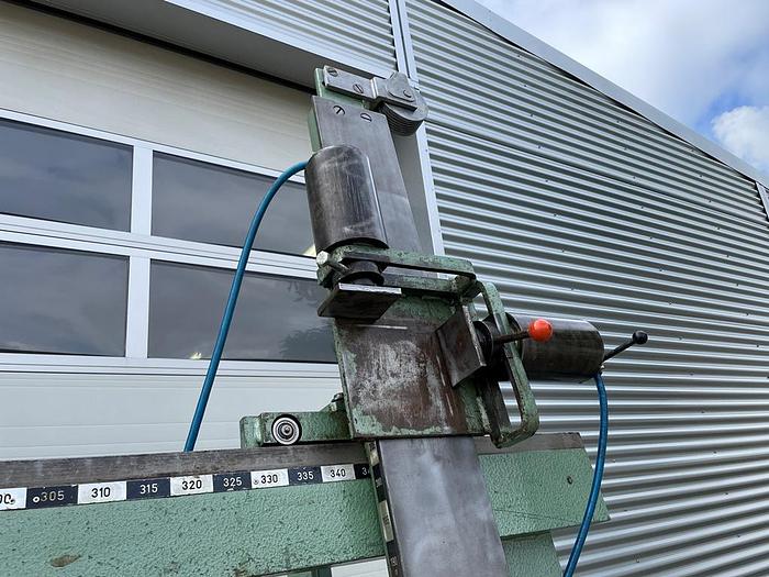 Used Frame press Maweg PRP