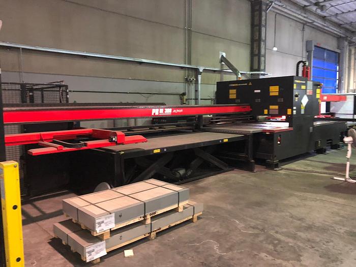 Used LASER AMADA LC 2415