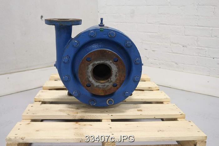 Used Ingersoll Rand 2 CRVL 2x3 Pump #33407