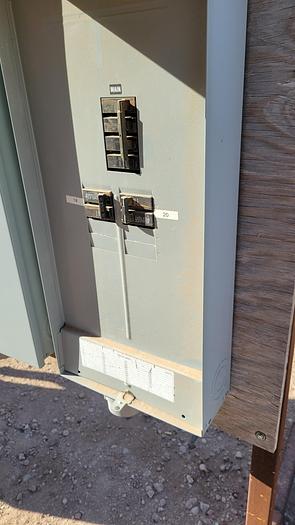 Used 2019 Kohler 600AMP Single Phase ATS