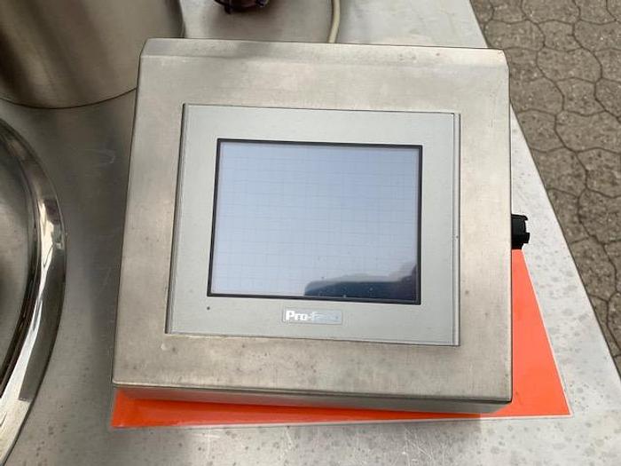 Used Becomix 59 liter