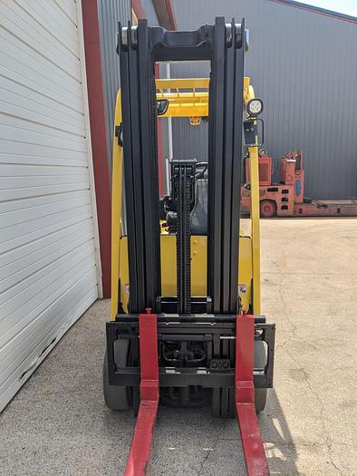 Used 2014 HYSTER E45XN-27