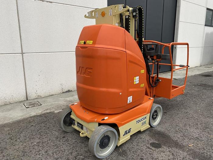 Usato 2019 JLG TOUCAN 10E