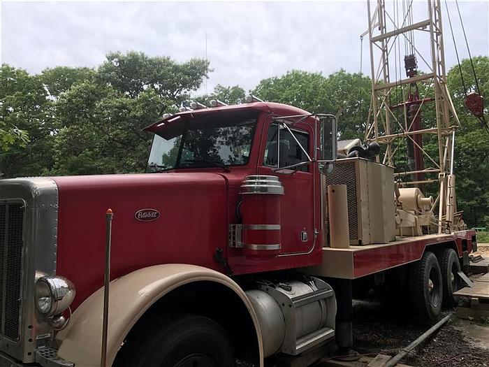 Used 0 Failing Jed-A Drill Rig - Flood Reverse