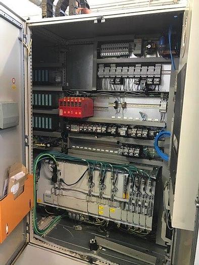 Ottime Centro di Lavoro Verticale a 5 Assi STAMA MC 531/SM