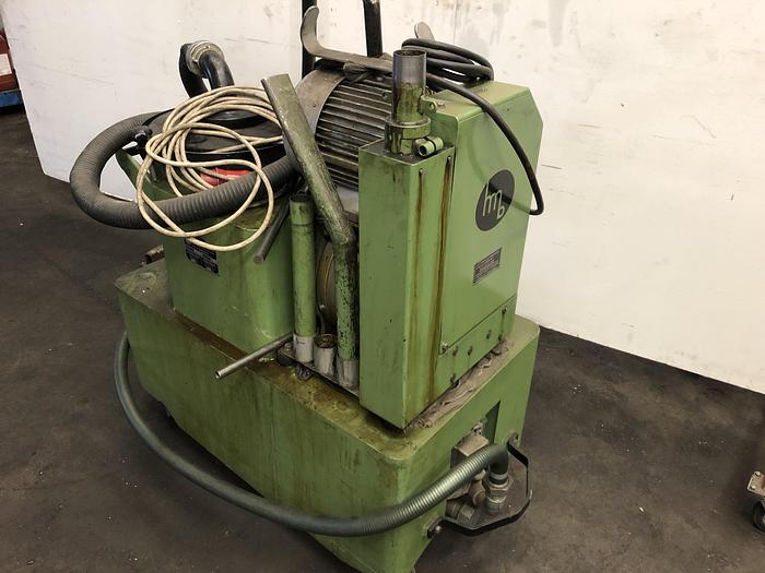 Gebruikt Herbert Matzek SG 250