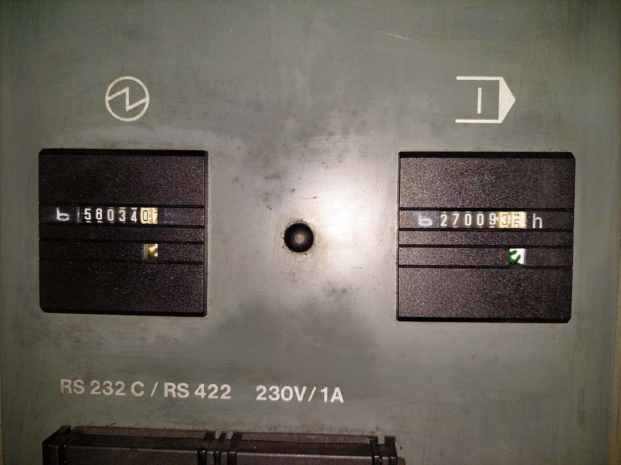 Used Deckel Maho DMU 60T - Vertical Machining Center - 1999