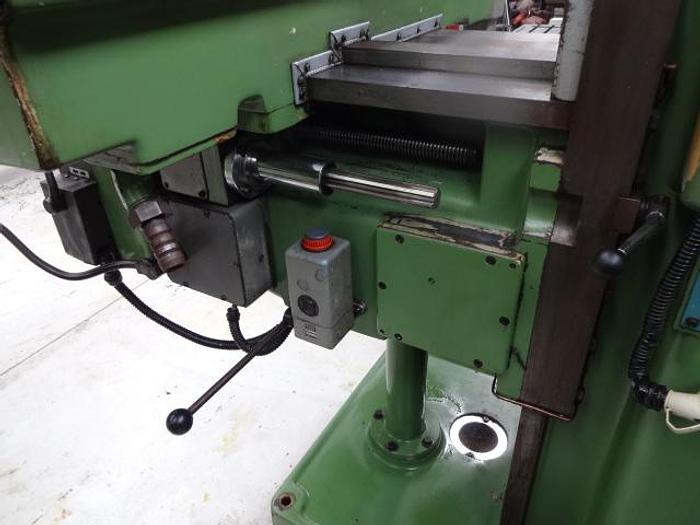 D'occasion Graffenstaden Fraiseuse bi-broches verticale et horizontale Type FH 126 Hyper / Milling machine with vertical and horizontal spindles Type FH 126 Hyper