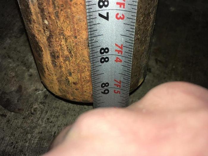 NV Core Barrel Complete with NWJ Connection 89" Long