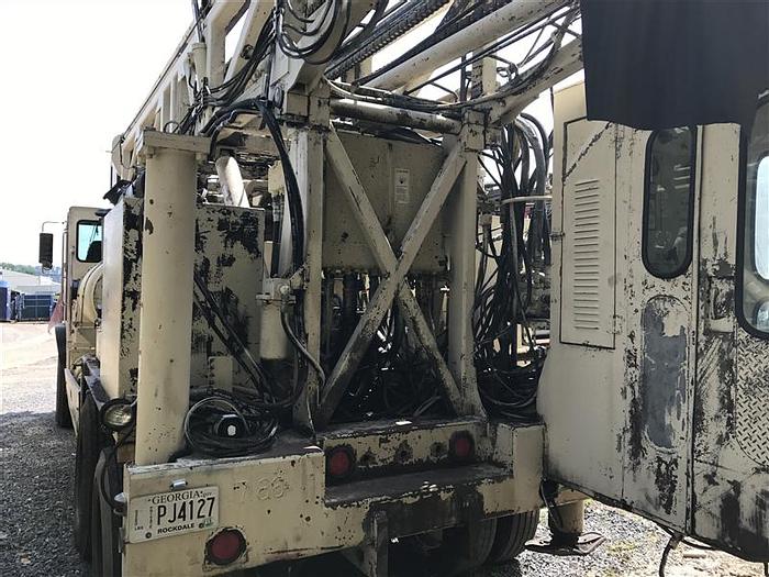 Used 1995 Ingersoll-Rand T4BH (Blast Hole) Drill Rig