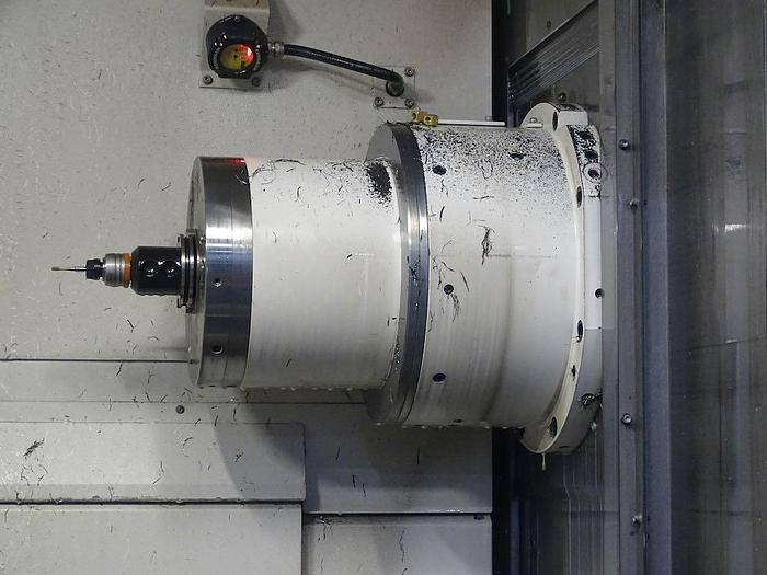 Used 2016 Mazak 3 x HMC Nexus 10800-Il with a Palletech 24