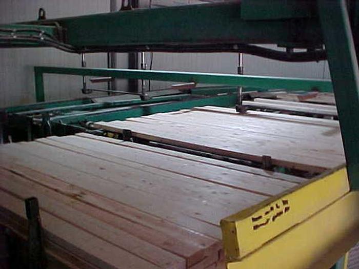 Used Complete Planermill