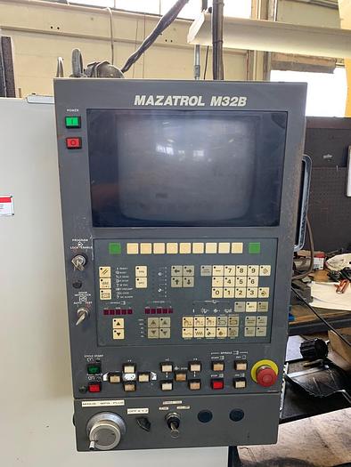 Used 1996 Mazak VTC16B