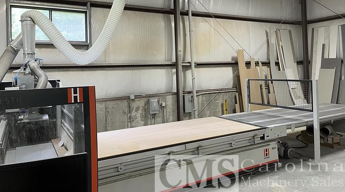 Used Holz-her Dynestic 7505 CNC Router