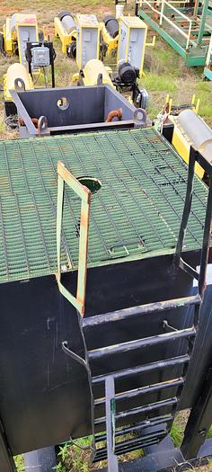 Used Republic Centrifuge Vertical Cone Tanks