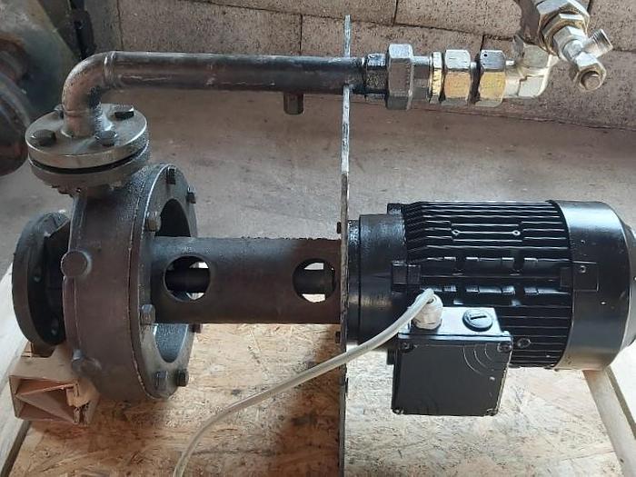 Gebraucht Kühlschmierstoffpumpe, Eintauchpumpe, TG25 95/30 345, H59m, 50 L / Min, 3 KW, Knoll, gebraucht