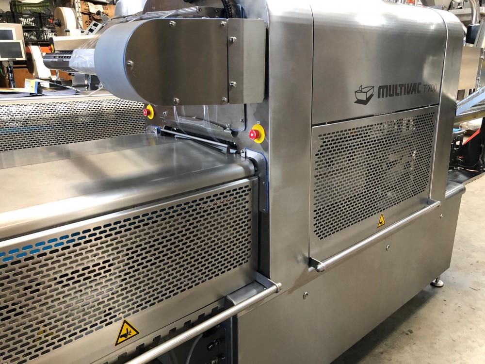 Used Multivac T700 traysealer