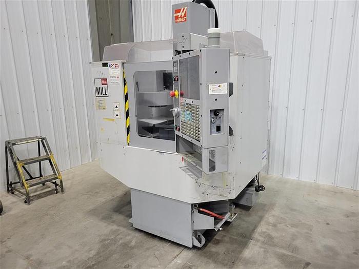 Used 2007 Haas Mini Mill