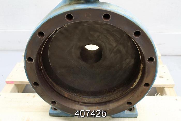 Used Goulds 3196 1x2x10 Pump Casing #40742
