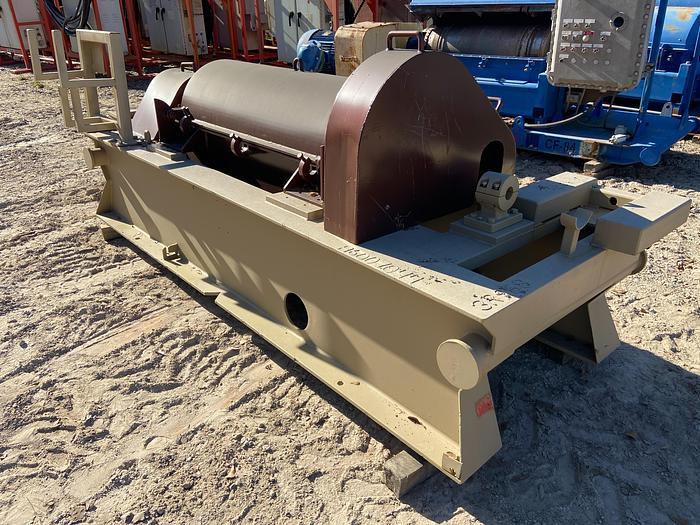 Used United Centrifuge SS 1000