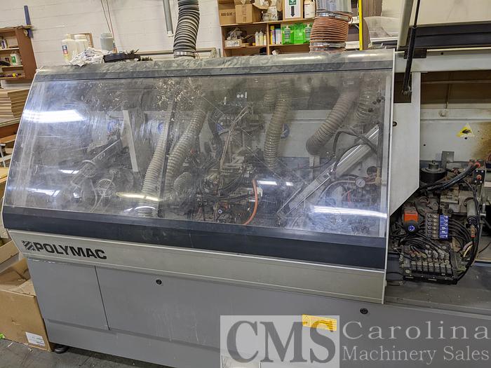 Used Biesse Polymac Akron 400