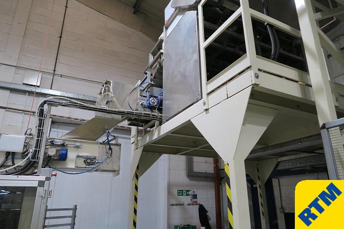 Used Bagging Machine