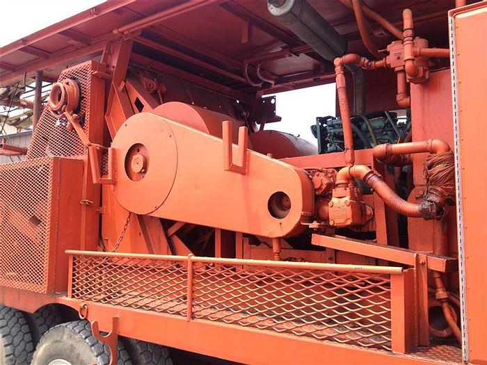 Used 0 Cardwell D/D Well Service Rig