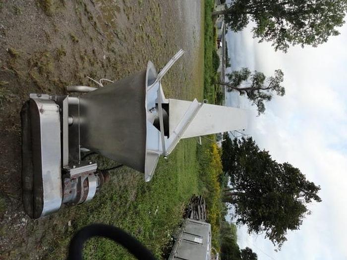 Used RMF Screw Conveyor; Md#SO1415