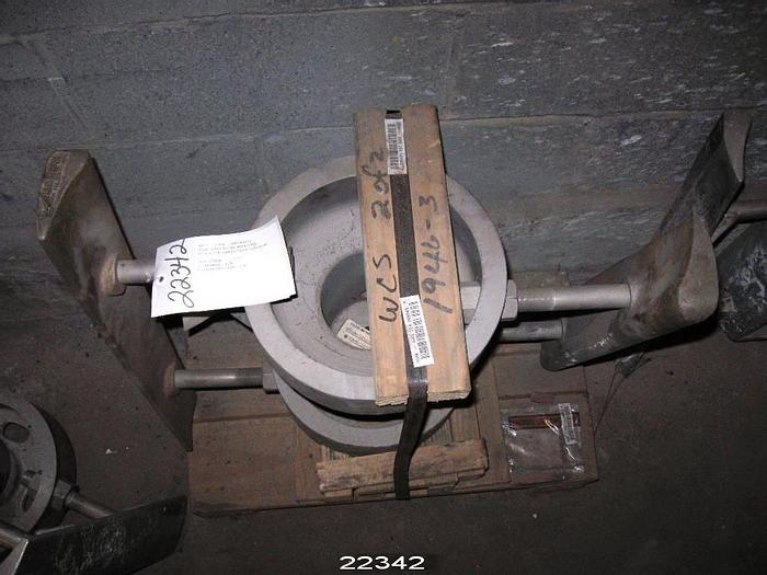 Unused BLACK CLAWSON UV300 #22342