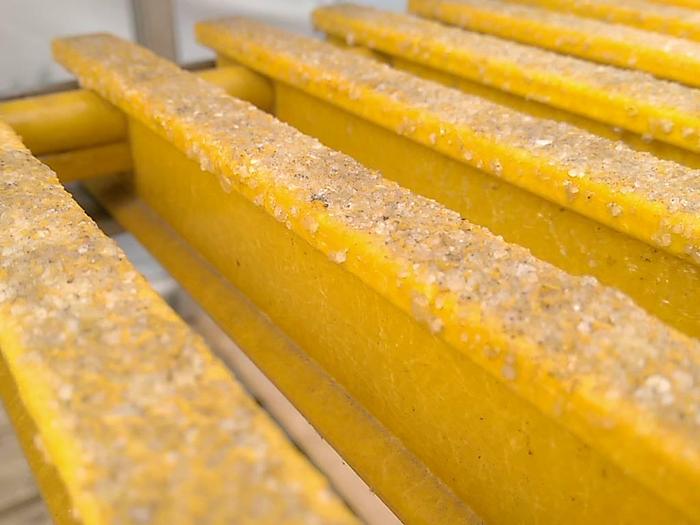 Used Stainless Steel Stairs