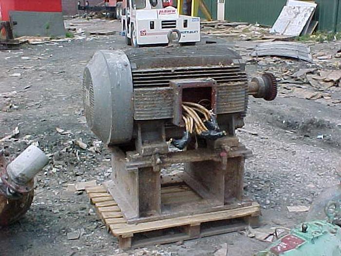 Used BLACK CLAWSON #14722