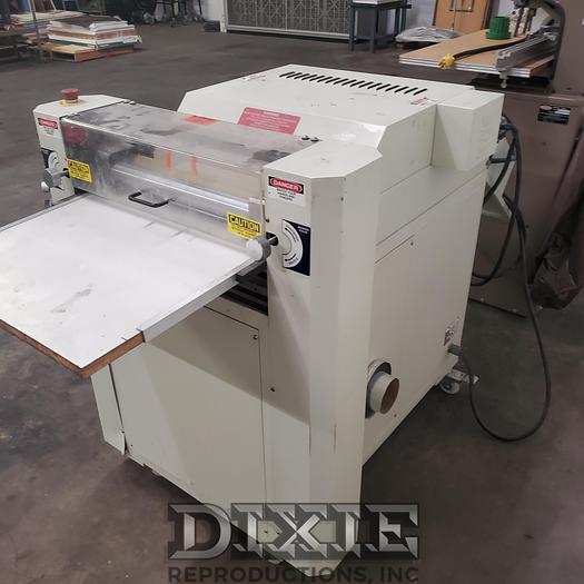 Used TEC Lighting XC14-1D  UV Coater