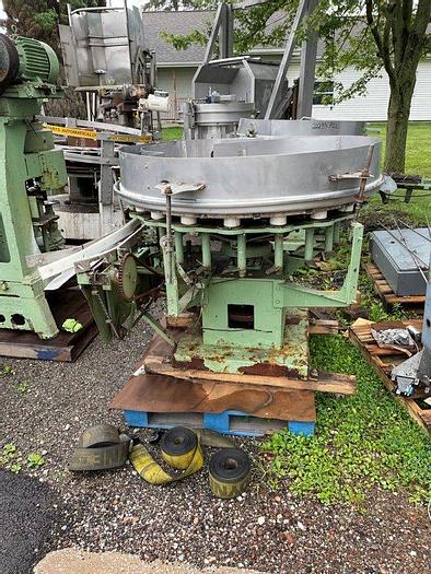 Used FMC Type 18 Pocket Filler