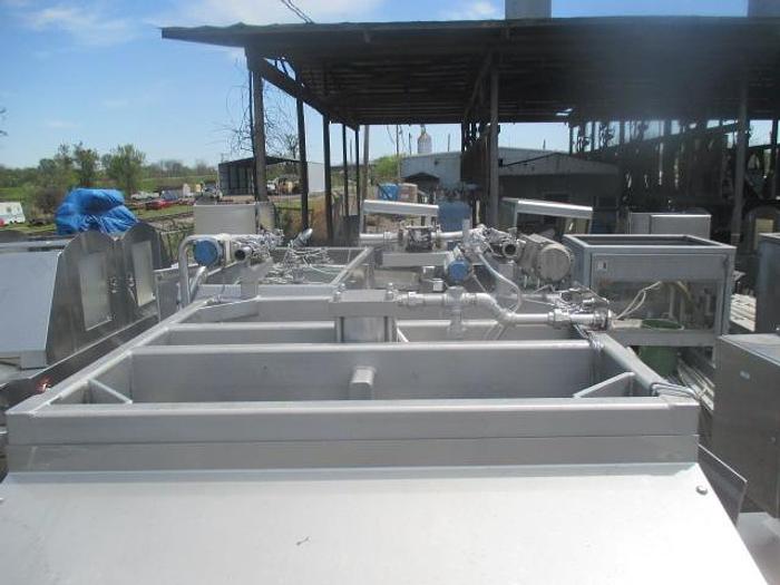 Used Oberlin Oil Filter