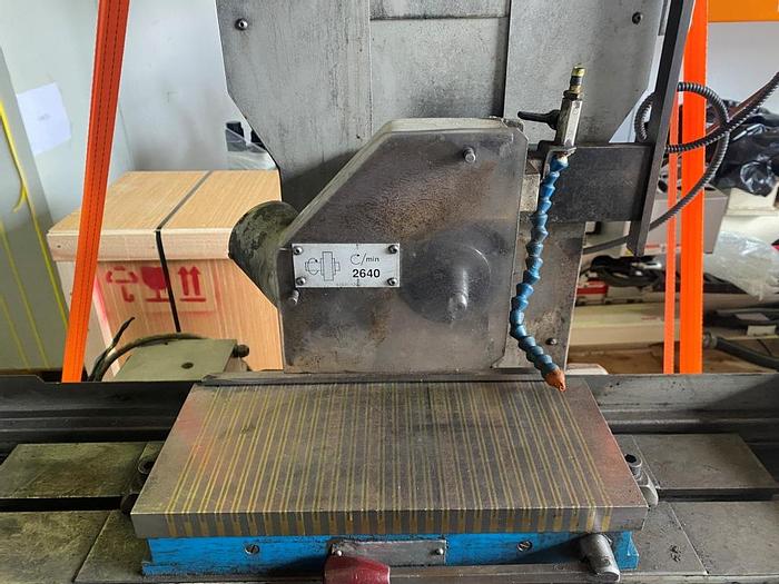 Used 1999 Jones & Shipman 540E Surface Grinder