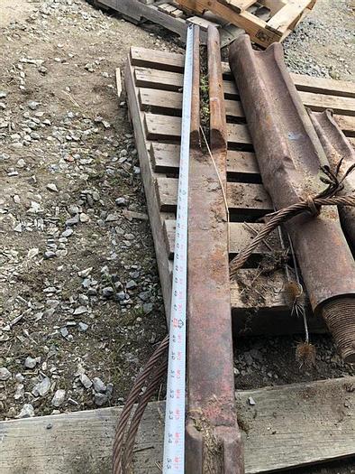 Used 5' L X 4-7/8" OD Jar Bumper / Bumping Bar