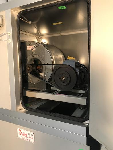 Used Manesty Accela-Cota 75 Tablet Coater