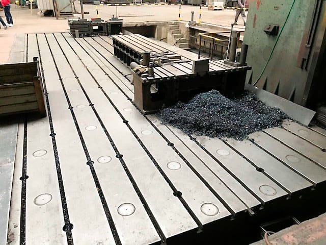 Used Skoda W 200B - Boring machine - 1975