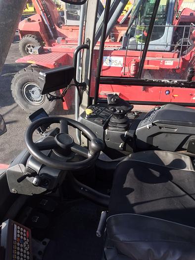 Gebraucht 2015 KALMAR DRG450