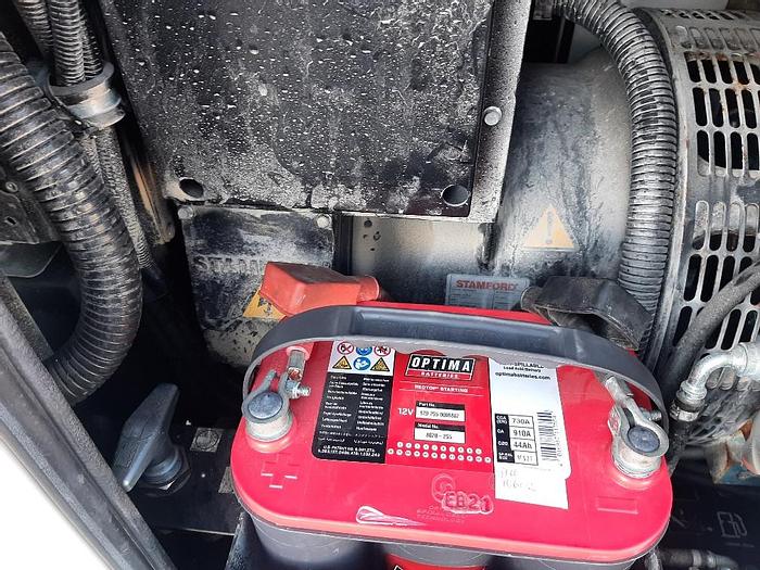 Used Cummins 22KVA Rental Spec